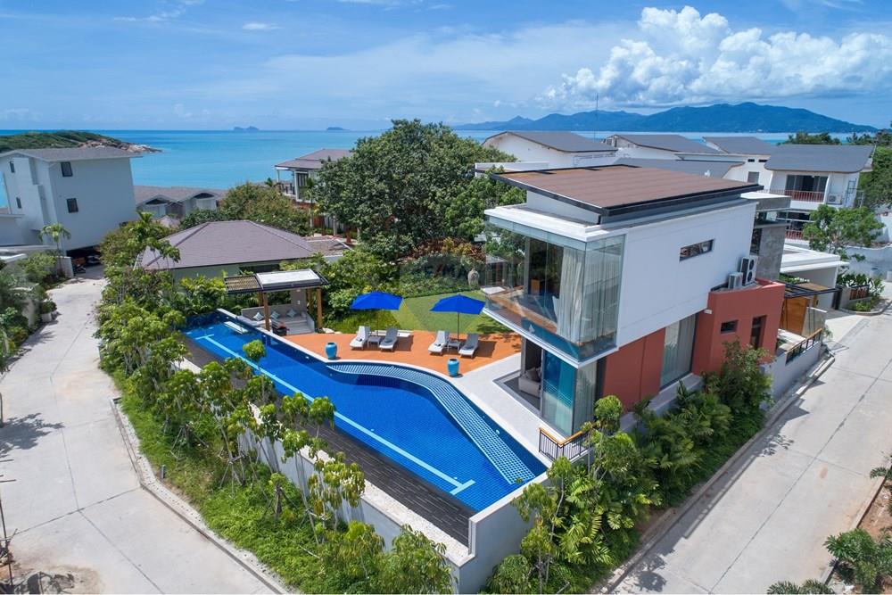 Villa - For Rent/Lease - Koh Samui, Surat Thani - Sea Senses Villa (3).jpg - 920121001-3069