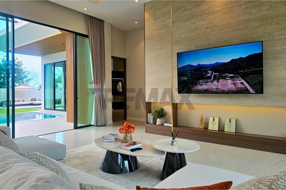 Villa - For Sale - Hua Hin, Prachuap Khiri Khan - 20260919_161337.jpg - 920601001-1291