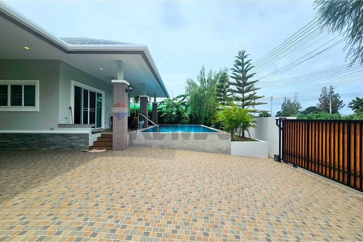Villa - For Sale - Hua Hin, Prachuap Khiri Khan - 20260921_114325.jpg - 920601001-1293