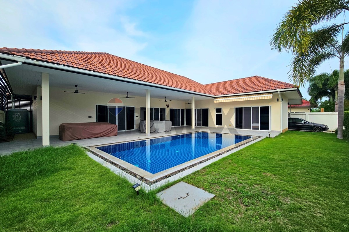 Villa - For Rent/Lease - Hua Hin, Prachuap Khiri Khan - 20231010_160654.jpg - 920601001-1277