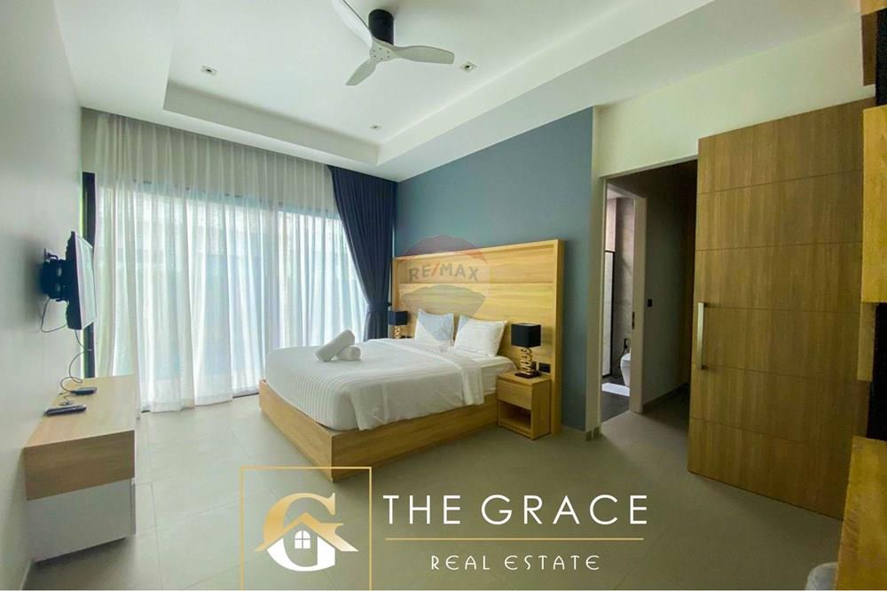 Villa - For Rent/Lease - Hua Hin, Prachuap Khiri Khan - LINE_ALBUM_23465_๒๒๐๔๒๓_28.JPG - 920601001-1061