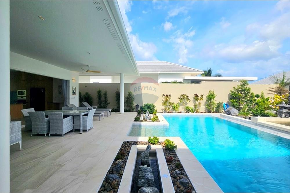 Villa - For Sale - Hua Hin, Prachuap Khiri Khan - 20250806_150547.jpg - 920601001-1050