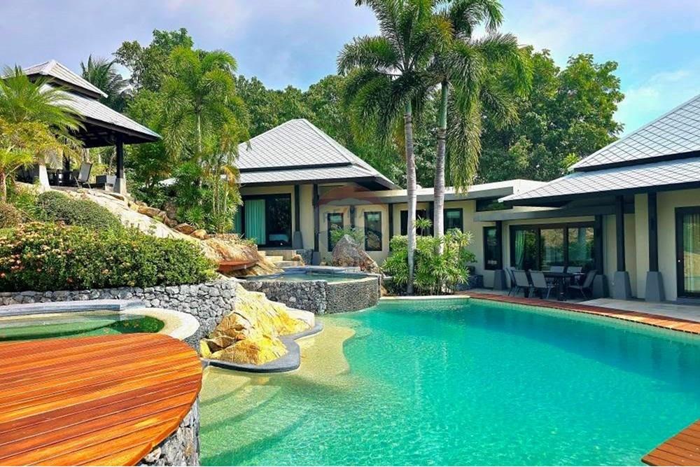 Villa - For Sale - Koh Samui, Surat Thani - 001.jpg - 920121018-311