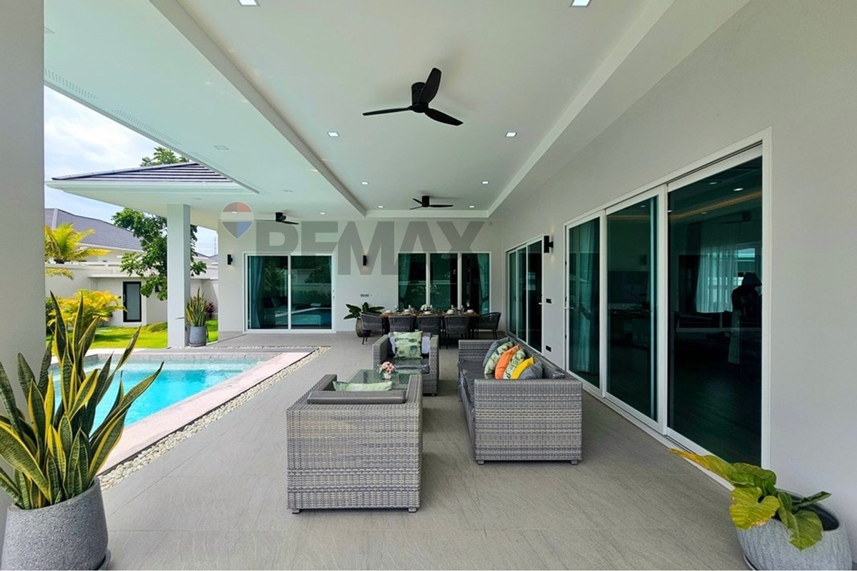 Villa - For Sale - Hua Hin, Prachuap Khiri Khan - 20260727_110800.jpg - 920601001-1213