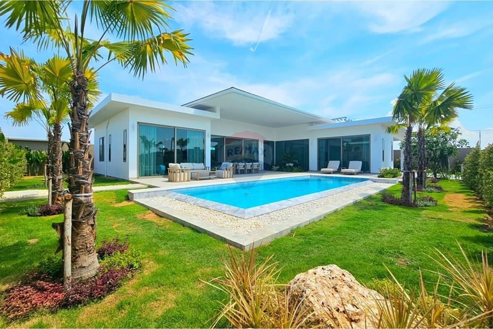 Villa - For Sale - Hua Hin, Prachuap Khiri Khan - 20260506_135854.jpg - 920601001-1119