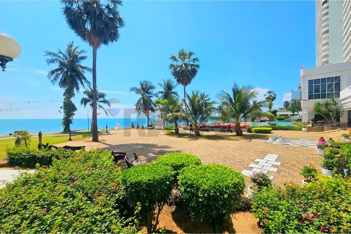 Condo/Apartment - For Sale - Hua Hin, Prachuap Khiri Khan - 20250415_102133.jpg - 920601001-1170