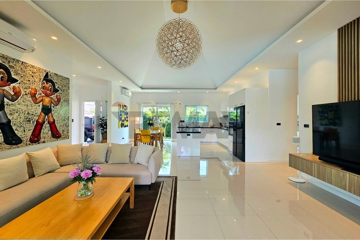 Villa - For Sale - Hua Hin, Prachuap Khiri Khan - 20261009_133101.jpg - 920601001-1318