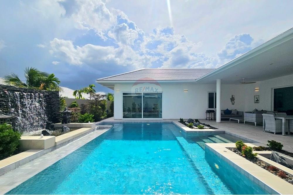 Villa - For Sale - Hua Hin, Prachuap Khiri Khan - 20250806_150440.jpg - 920601001-1050