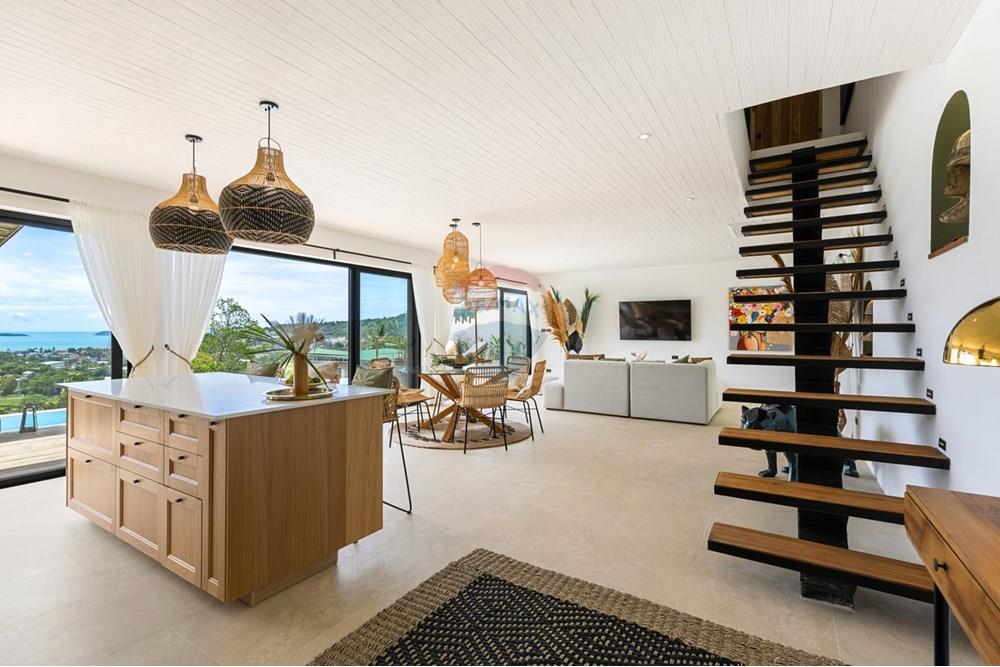 วิลล่า - ขาย - เกาะสมุย, สุราษฎร์ธานี - Villa Lilly of the Valley - May 2025 (51).jpg - 920121060-138