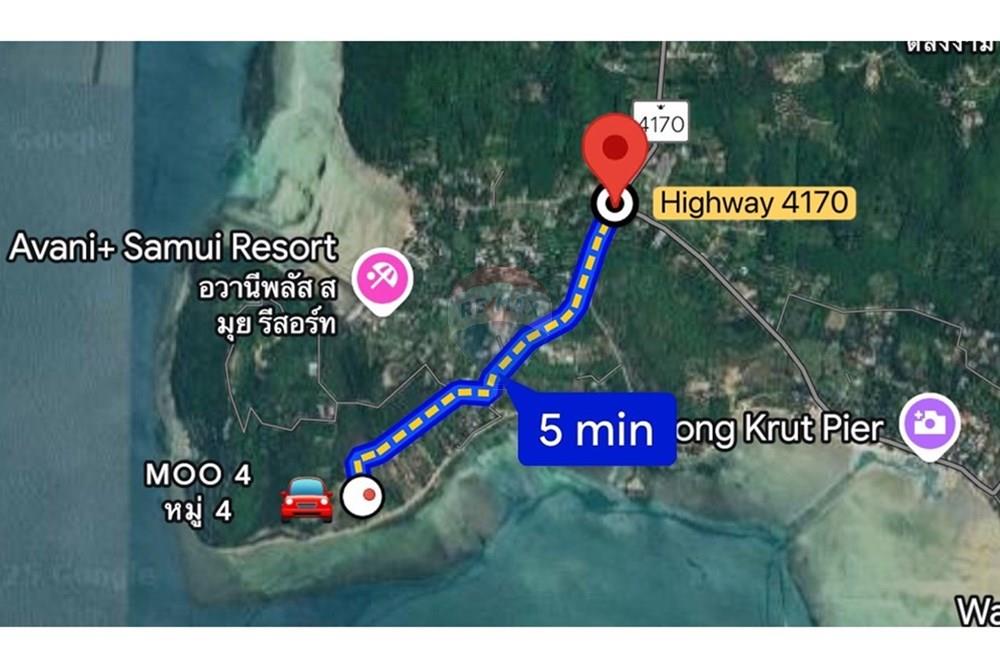Land - Residential - For Sale - Koh Samui, Surat Thani - S__197795845_0.jpg - 920121030-278
