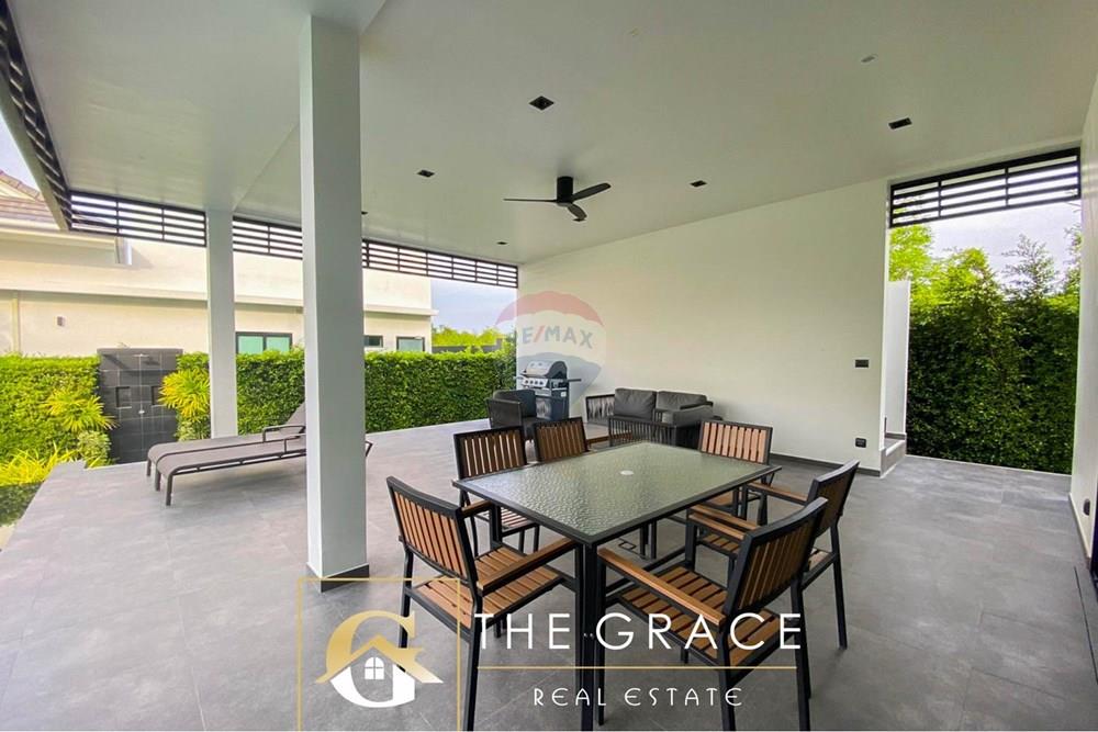 Villa - For Rent/Lease - Hua Hin, Prachuap Khiri Khan - LINE_ALBUM_23465_๒๒๐๔๒๓_8.JPG - 920601001-1061