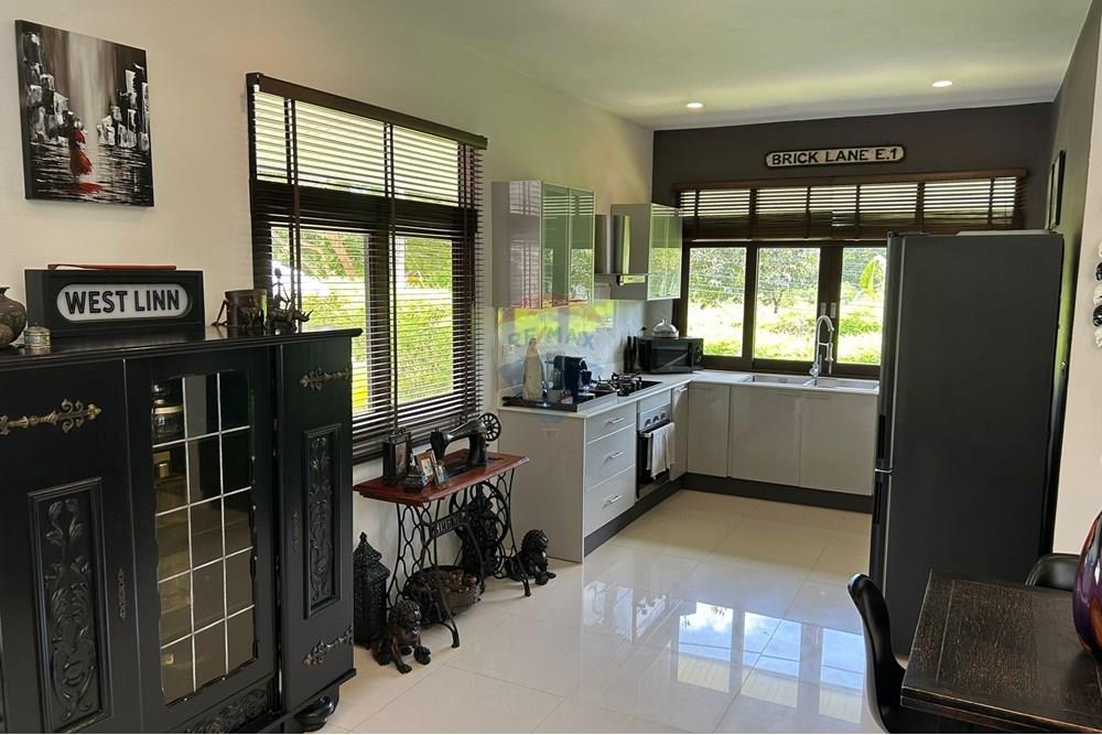 Villa - For Sale - Koh Samui, Surat Thani - Kitchen #2.jpg - 920121057-179