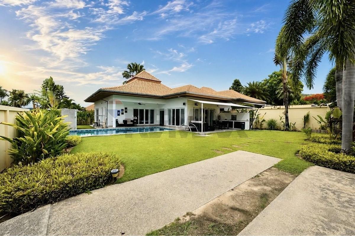 Villa - For Rent/Lease - Hua Hin, Prachuap Khiri Khan - BD67F96B-991F-49F0-B794-3C0DEF7D5156.jpg - 920601001-1144