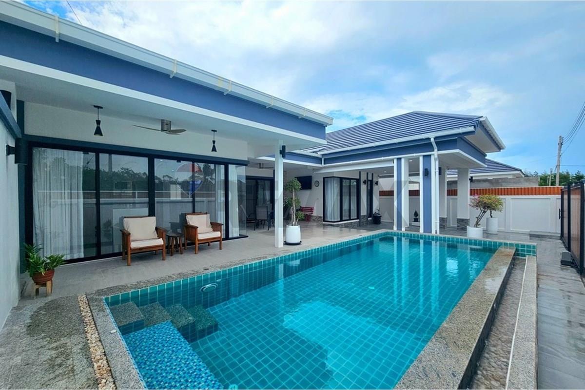 Villa - For Sale - Hua Hin, Prachuap Khiri Khan - 20260608_131711.jpg - 920601001-1164