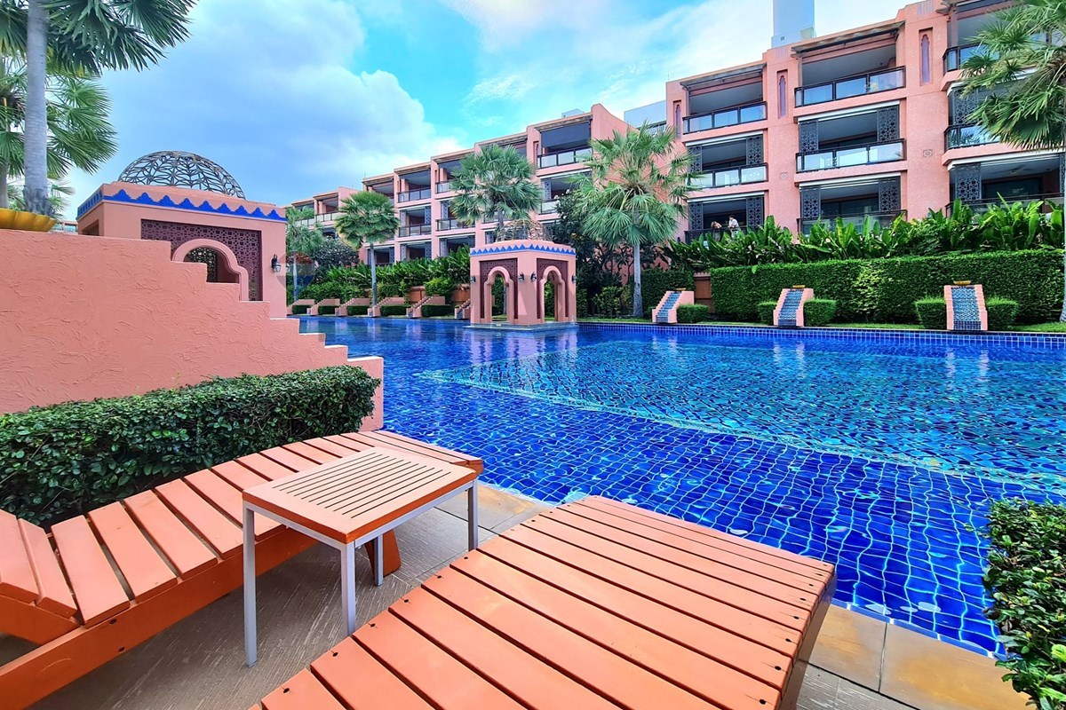 Condo/Apartment - For Sale - Hua Hin, Prachuap Khiri Khan - 20211008_160356.jpg - 920601001-1222