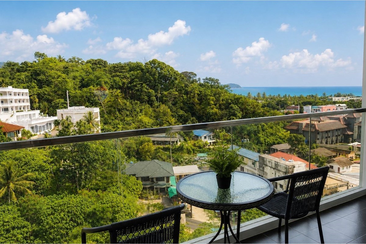 1 Bed Condo/Apartment - For Sale - Mueang Phuket, Phuket (920081021-184)