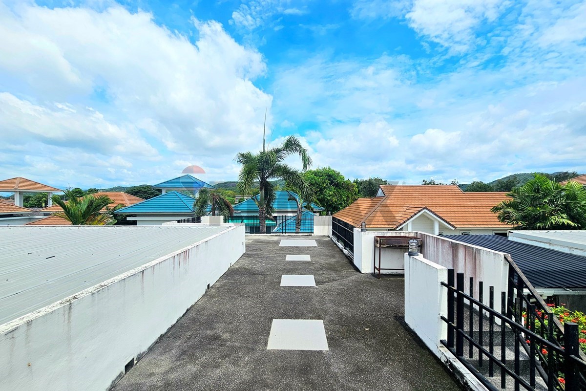 Villa - For Rent/Lease - Hua Hin, Prachuap Khiri Khan - 20240804_114015.jpg - 920601001-1269