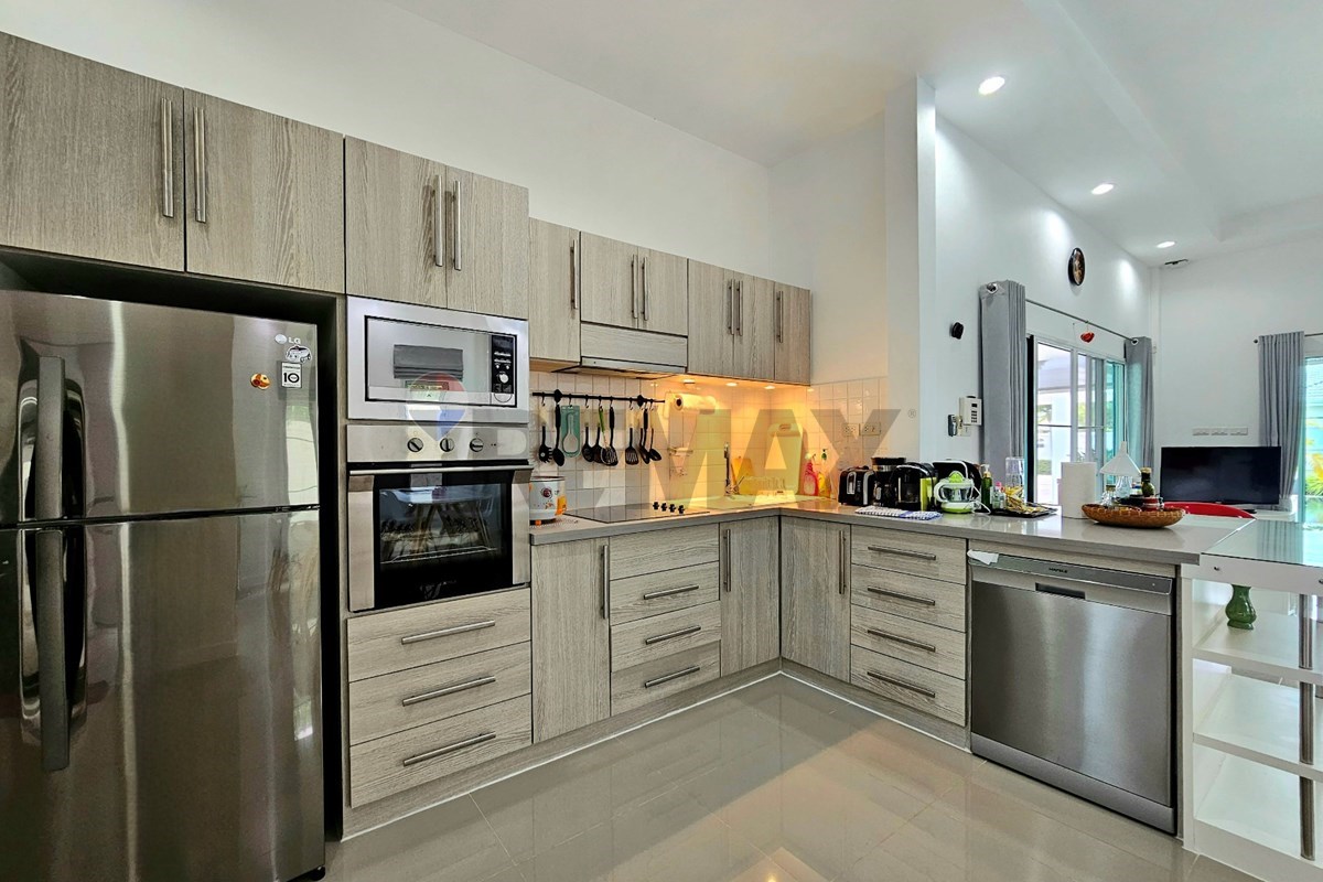 Villa - For Rent/Lease - Hua Hin, Prachuap Khiri Khan - 20230613_151146.jpg - 920601001-1283