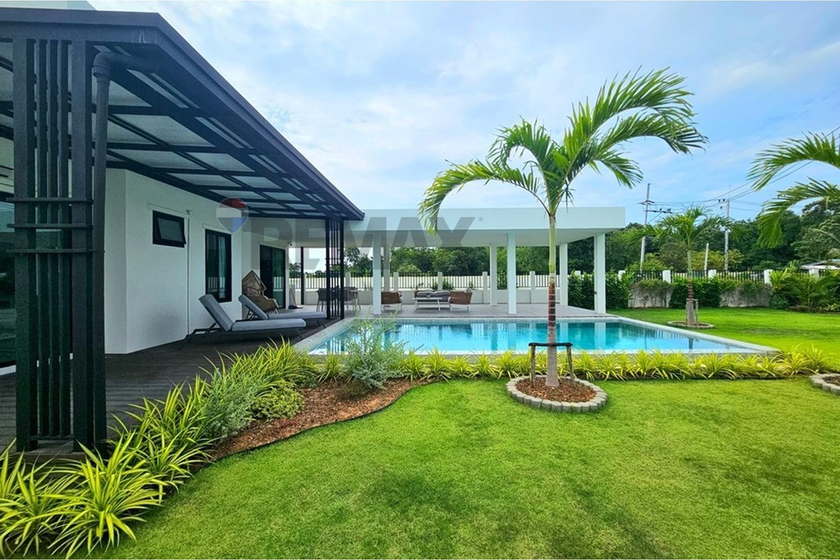 Villa - For Rent/Lease - Hua Hin, Prachuap Khiri Khan - 20260729_153856.jpg - 920601001-1214