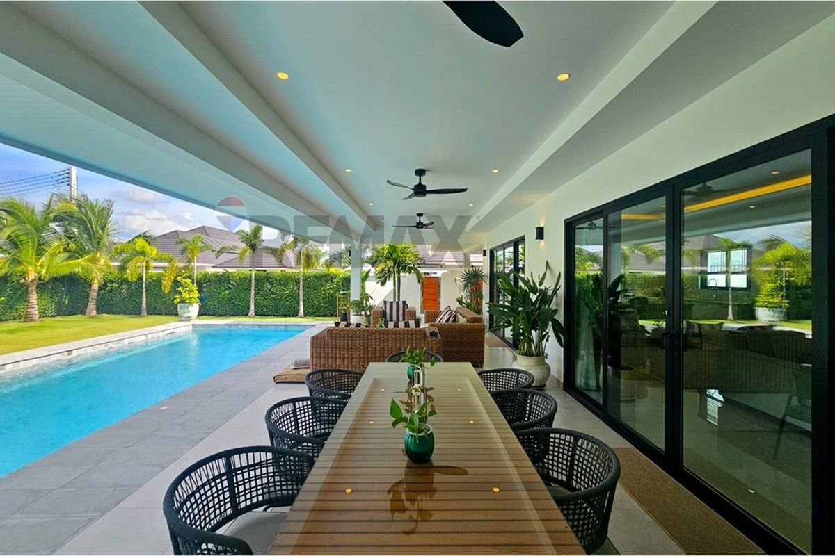 Villa - For Sale - Hua Hin, Prachuap Khiri Khan - 20260801_152106.jpg - 920601001-1216