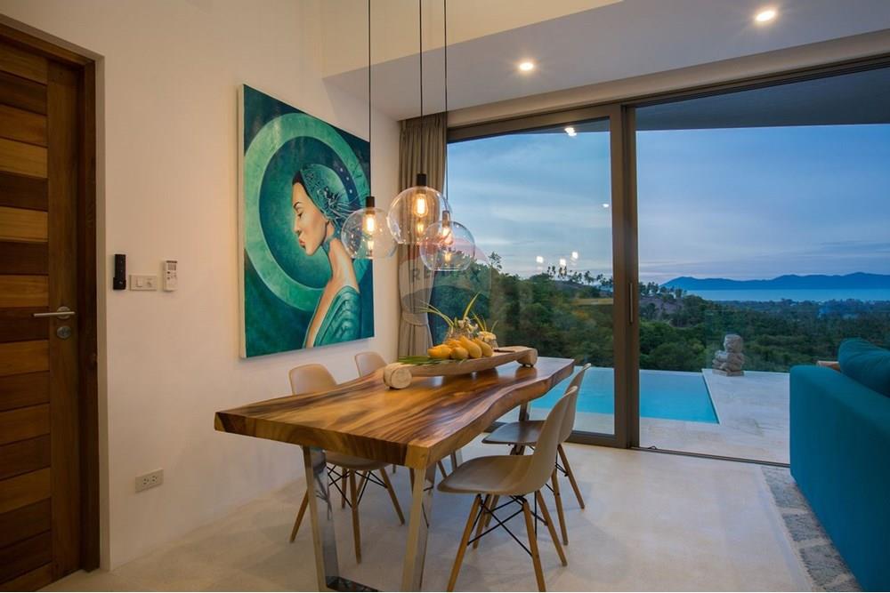 Villa - For Rent/Lease - Koh Samui, Surat Thani - ZOG_Frangipani_dining-6.jpg - 920121057-171