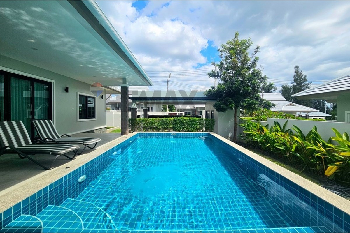 Villa - For Sale - Hua Hin, Prachuap Khiri Khan - 20260801_142422.jpg - 920601001-1220