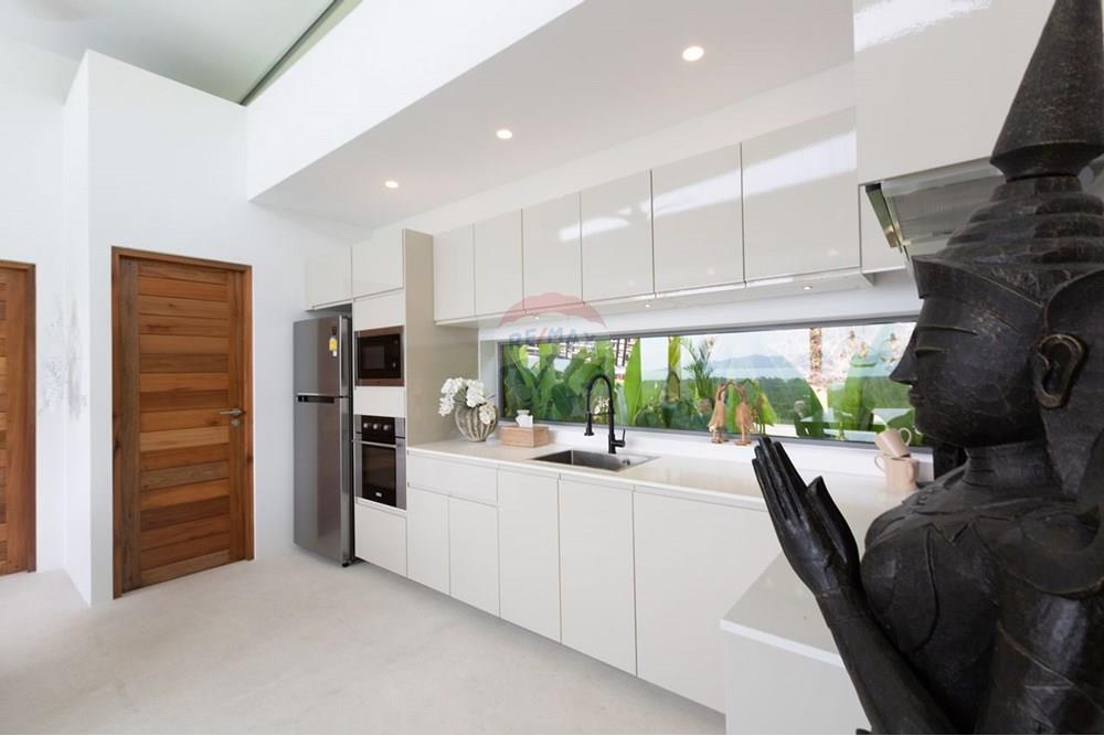 Villa - For Rent/Lease - Koh Samui, Surat Thani - ZOG_Frangipani_kitchen-3.jpg - 920121057-171