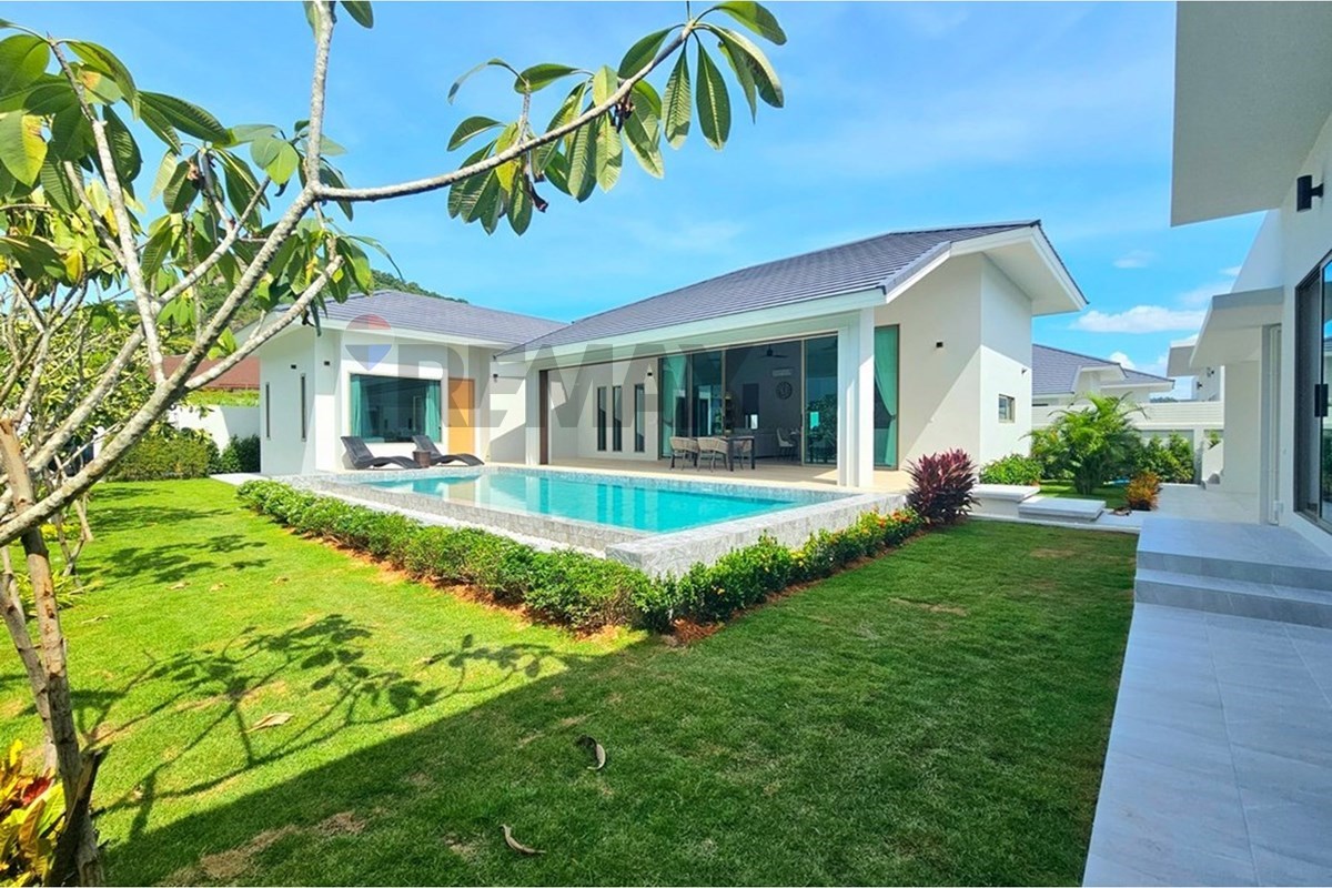 Villa - For Sale - Hua Hin, Prachuap Khiri Khan - 20260721_144504.jpg - 920601001-1209