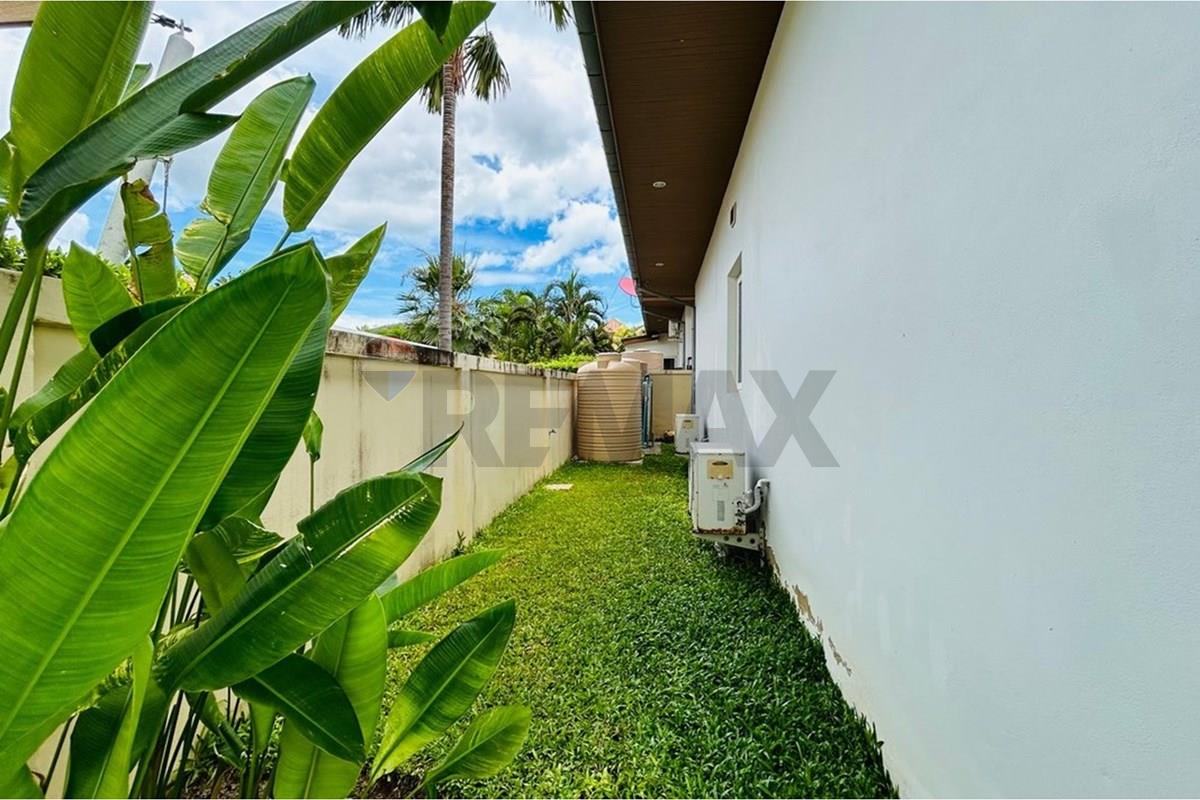 Villa - For Rent/Lease - Hua Hin, Prachuap Khiri Khan - IMG_0485.jpg - 920601001-1144