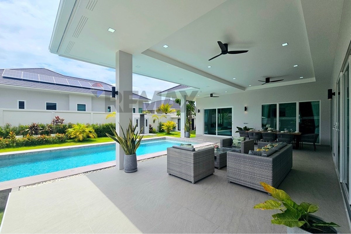 Villa - For Sale - Hua Hin, Prachuap Khiri Khan - 20260727_110808.jpg - 920601001-1213
