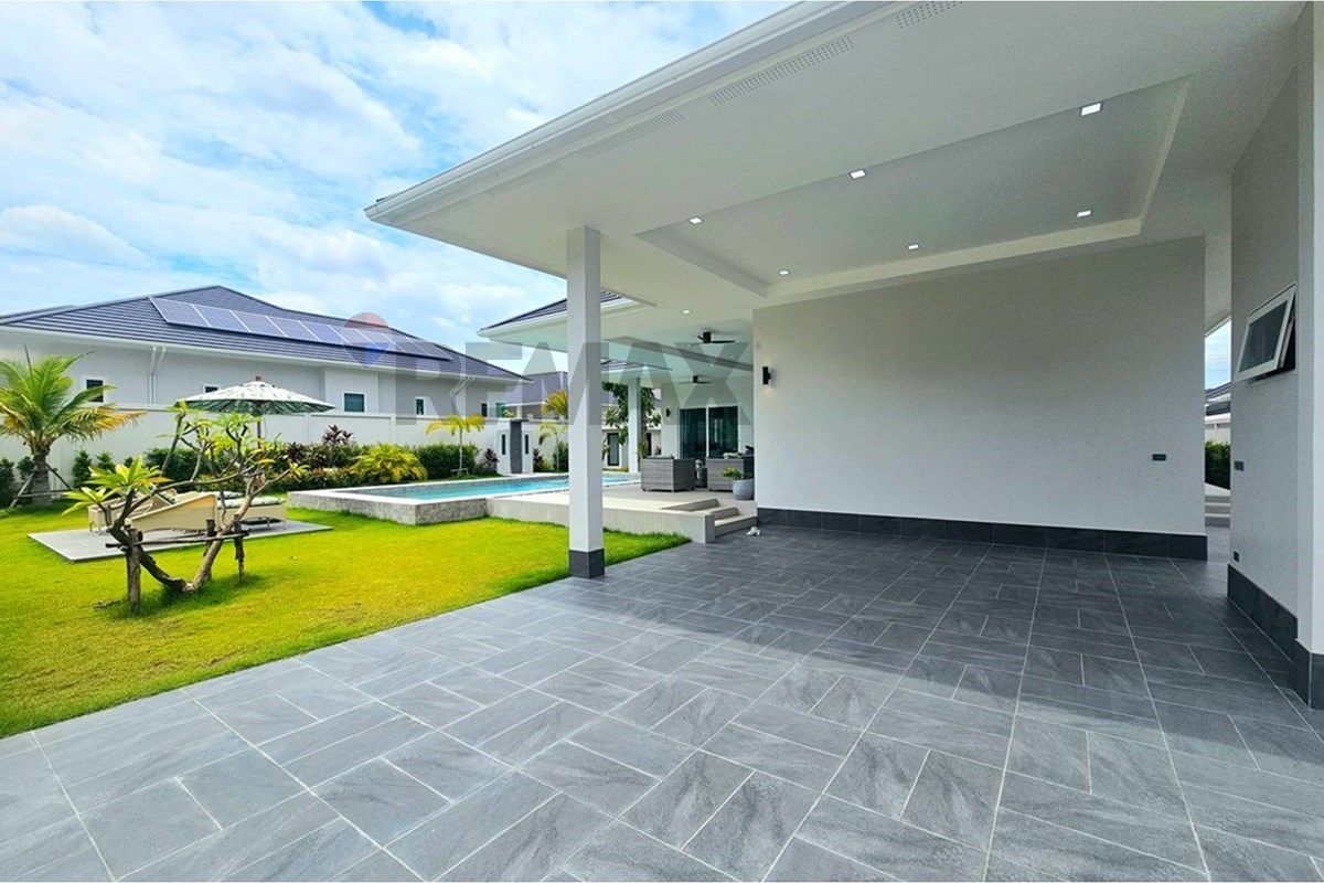 Villa - For Sale - Hua Hin, Prachuap Khiri Khan - 20260727_110526.jpg - 920601001-1213