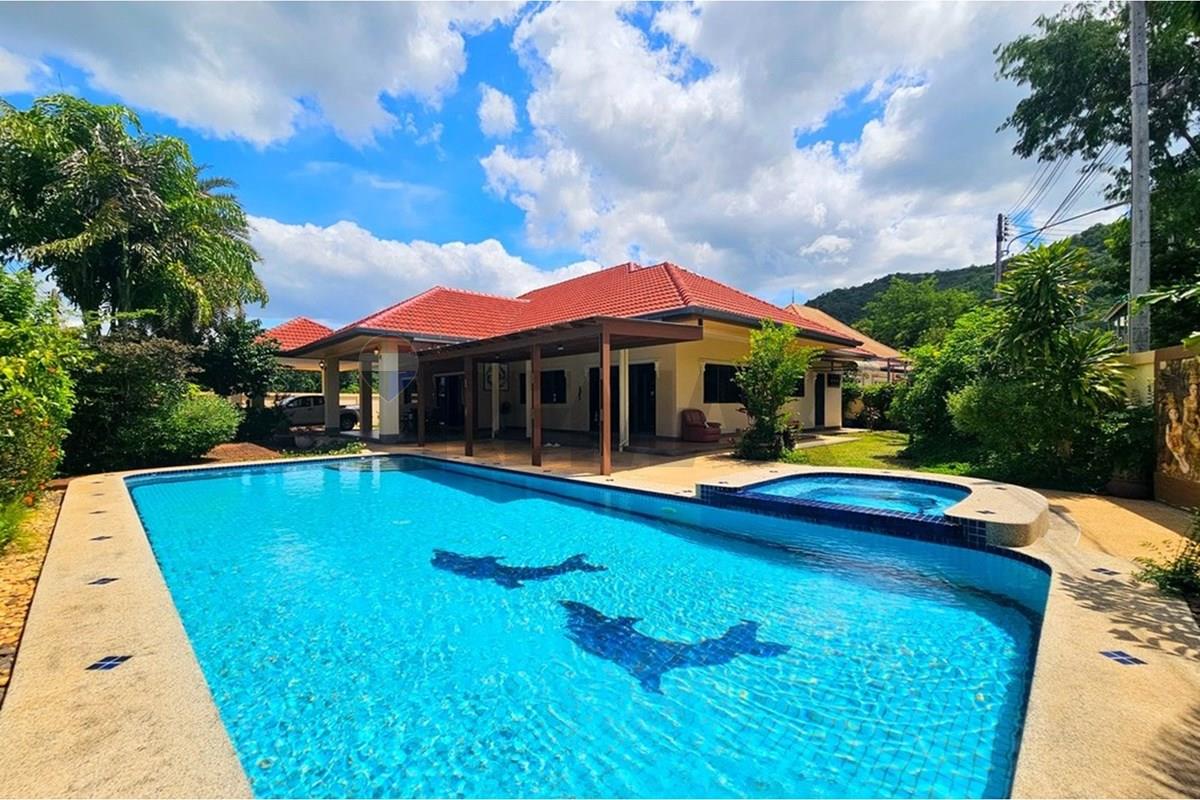 Villa - For Sale - Hua Hin, Prachuap Khiri Khan - 20260622_135152.jpg - 920601001-1184