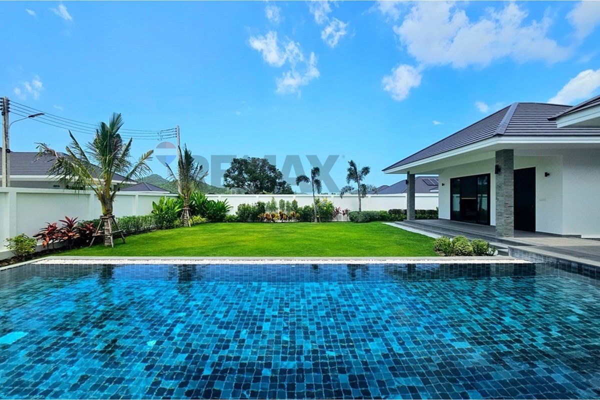 Villa - For Sale - Hua Hin, Prachuap Khiri Khan - 20260718_135316.jpg - 920601001-1204