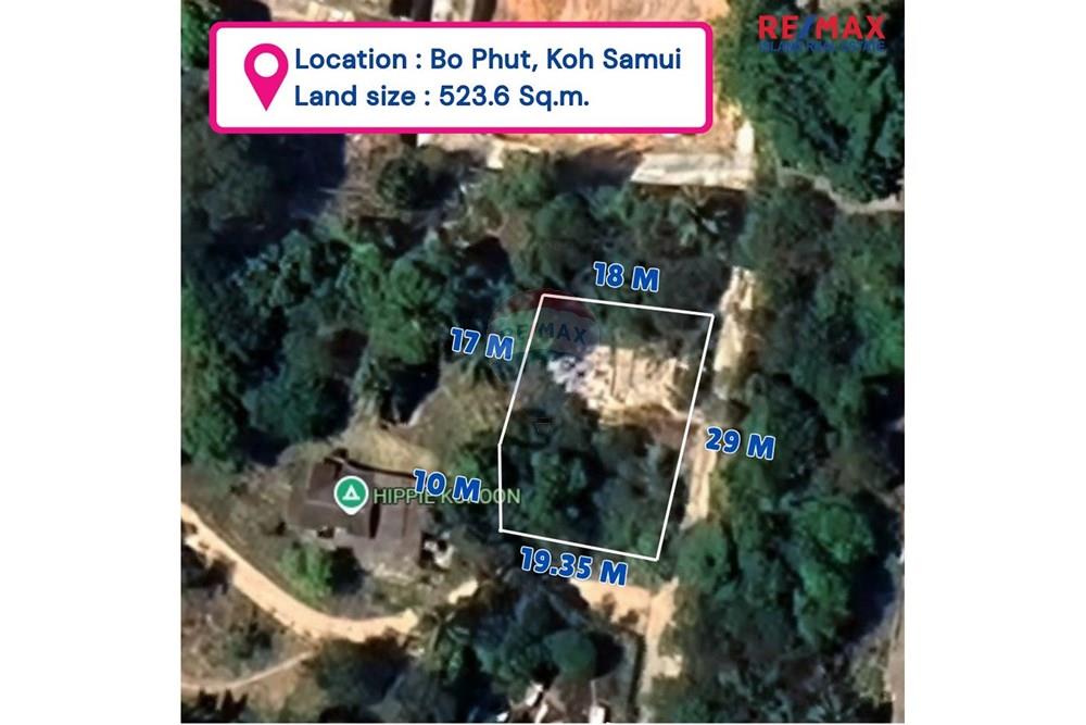 Land - Residential - For Sale - Koh Samui, Surat Thani - 17M (17).jpg - 920121079-10