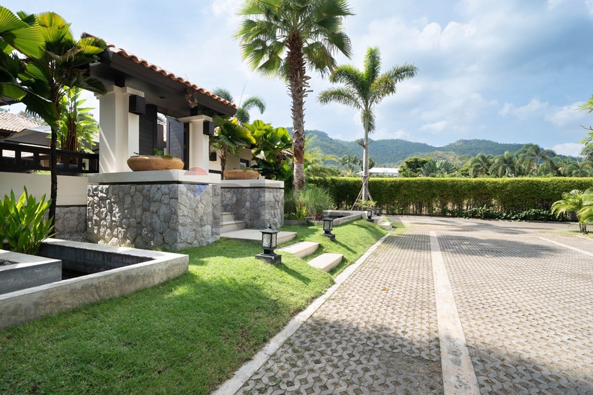 Villa - For Sale - Cha-Am, Phetchaburi - Baan Ny Nah - Downstairs 2025-7.jpg - 920601001-1274