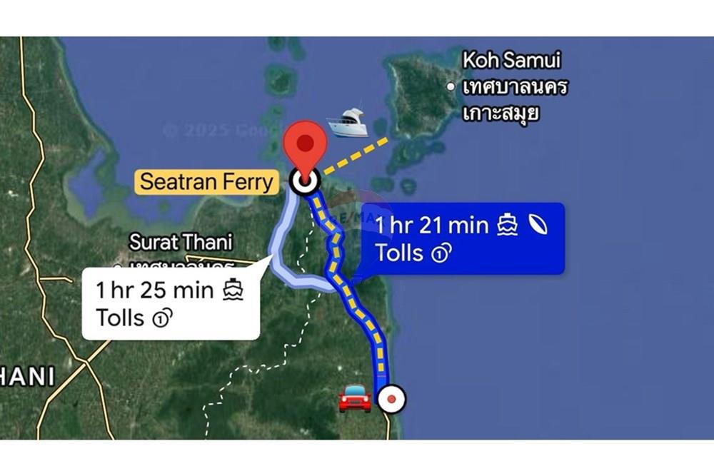 Land - Residential - For Sale - Tha Sala, Nakhon Si Thammarat - S__201105413.jpg - 920121030-282