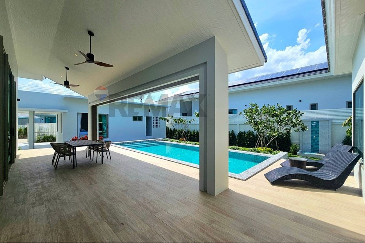 Villa - For Sale - Hua Hin, Prachuap Khiri Khan - 20260721_144627.jpg - 920601001-1209