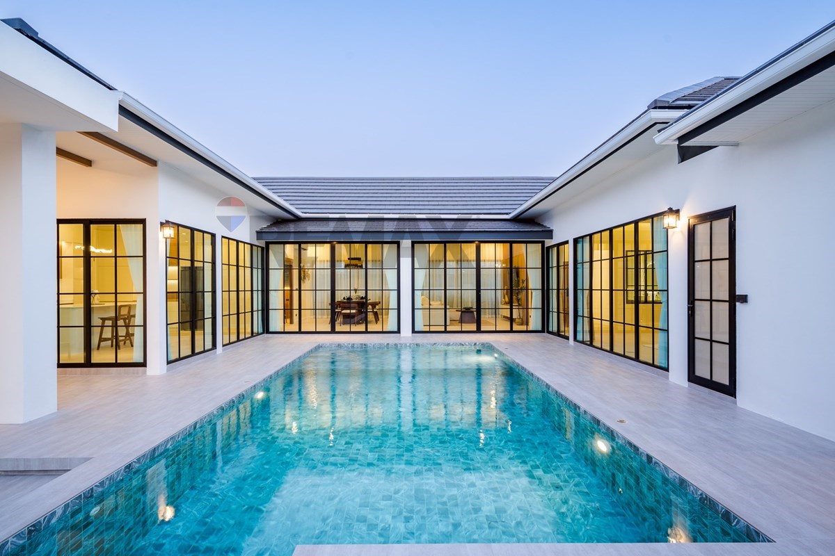 Villa - For Sale - Hua Hin, Prachuap Khiri Khan - DJK02179 สำเนา_0.jpg - 920601001-1198