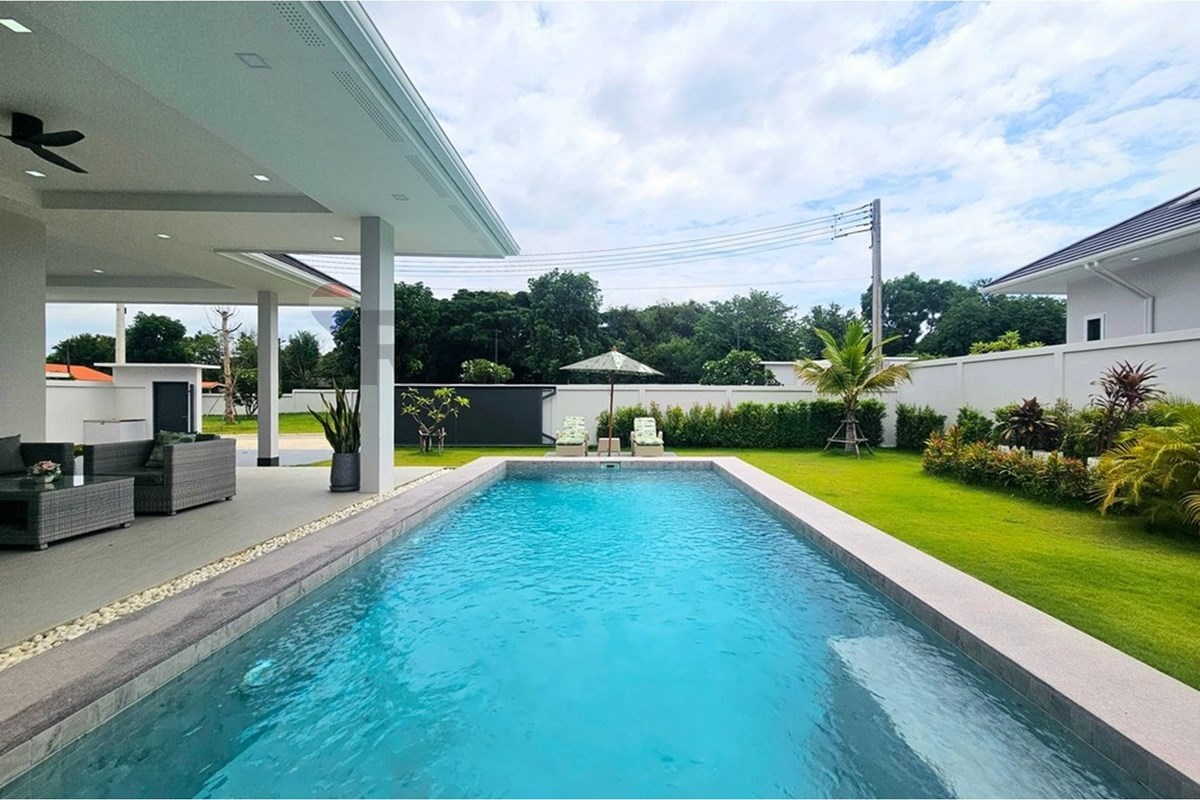 Villa - For Sale - Hua Hin, Prachuap Khiri Khan - 20260727_110929.jpg - 920601001-1213