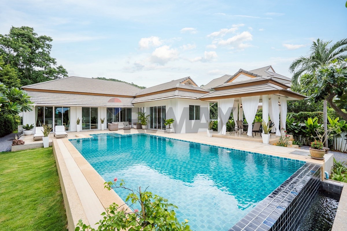 Villa - For Sale - Hua Hin, Prachuap Khiri Khan - S__21749807_0.jpg - 920601001-1298