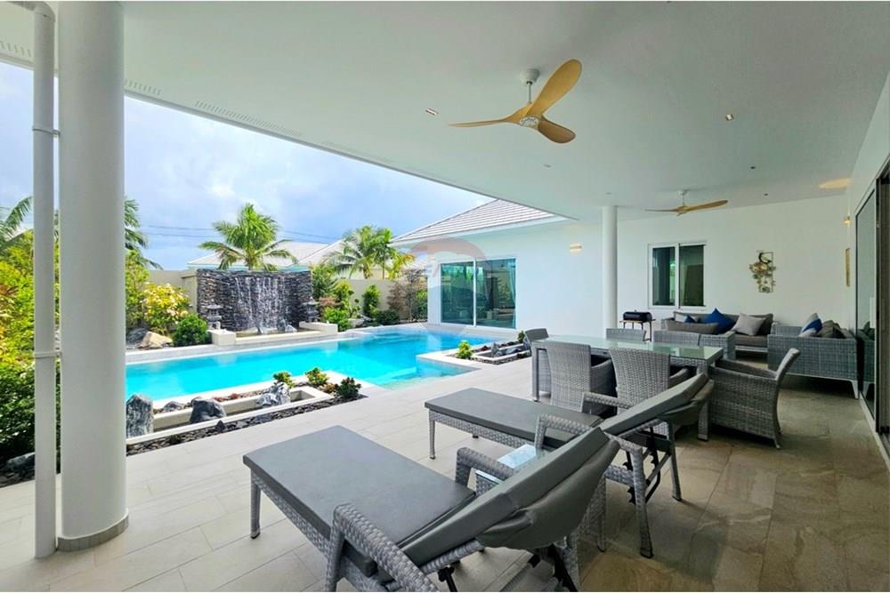 Villa - For Sale - Hua Hin, Prachuap Khiri Khan - 20250806_150127.jpg - 920601001-1050