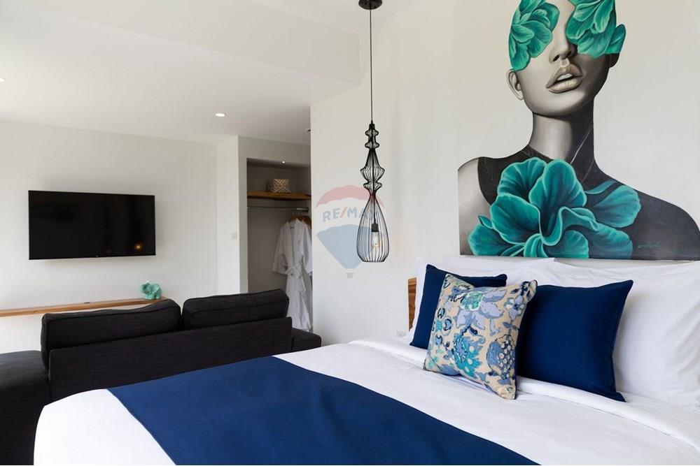 Villa - For Rent/Lease - Koh Samui, Surat Thani - ZOG_Frangipani_bedroom_3-3.jpg - 920121057-171