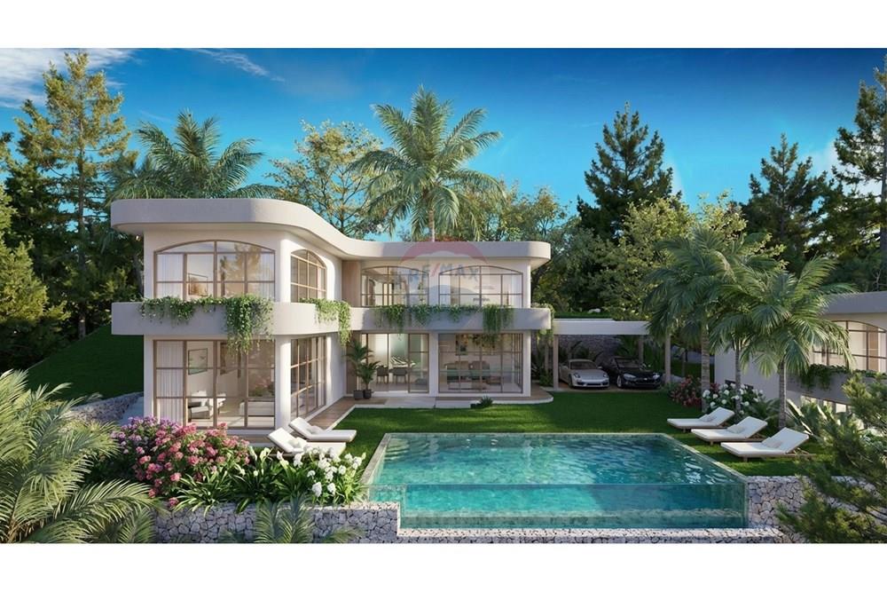 Villa - For Sale - Koh Samui, Surat Thani - 4 bedrooms focus.jpeg - 920121083-63