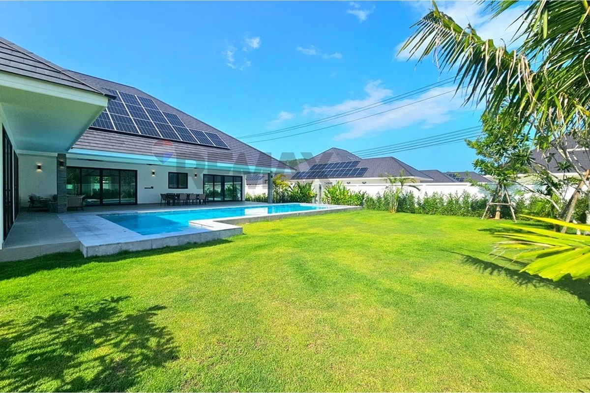 Villa - For Sale - Hua Hin, Prachuap Khiri Khan - 20260718_150959.jpg - 920601001-1203