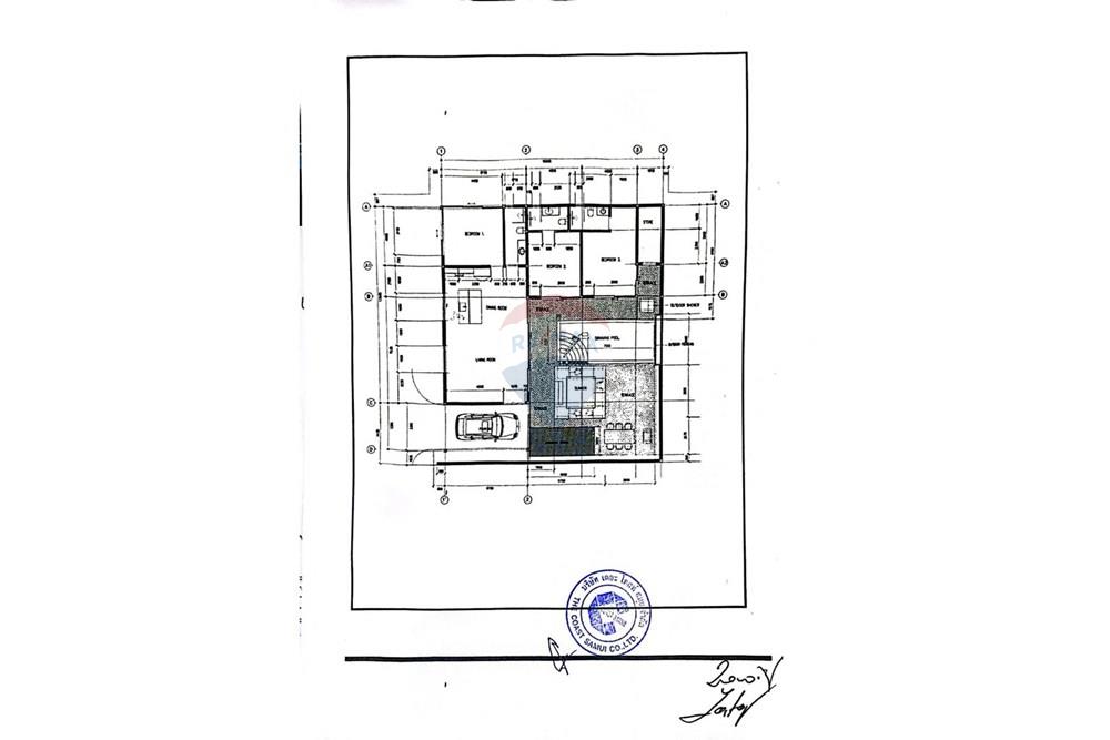 Villa - For Sale - Koh Samui, Surat Thani - fLOORPLANCOASTBREEZE.JPG - 920121060-178
